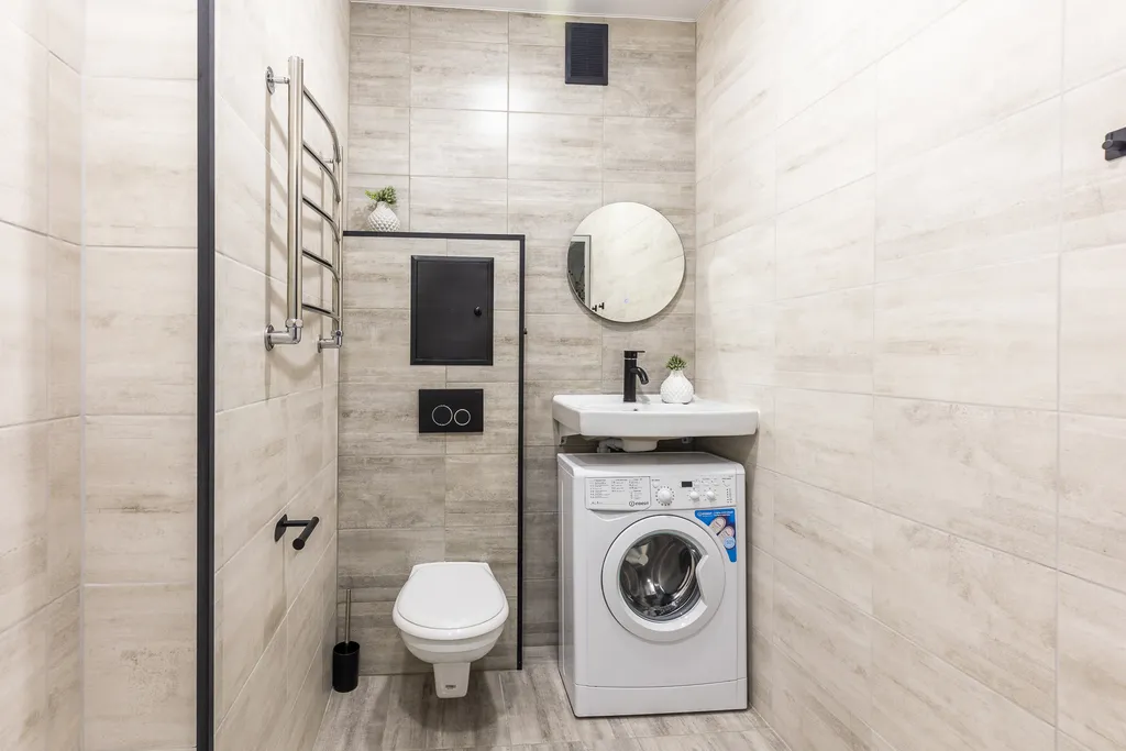 Уютная студия Valencia в Minsk World