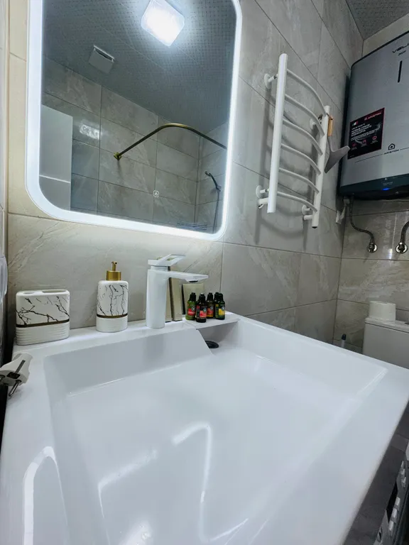 Квартира Квартира Олимпийский парк — Сириус