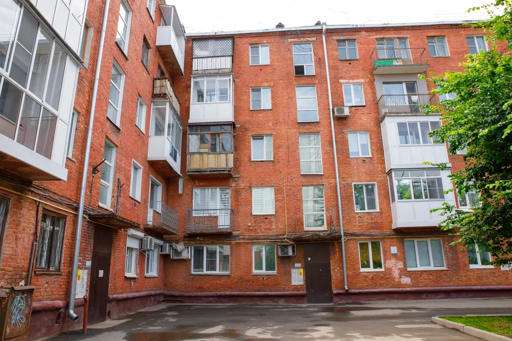 2-комнатная Квартира