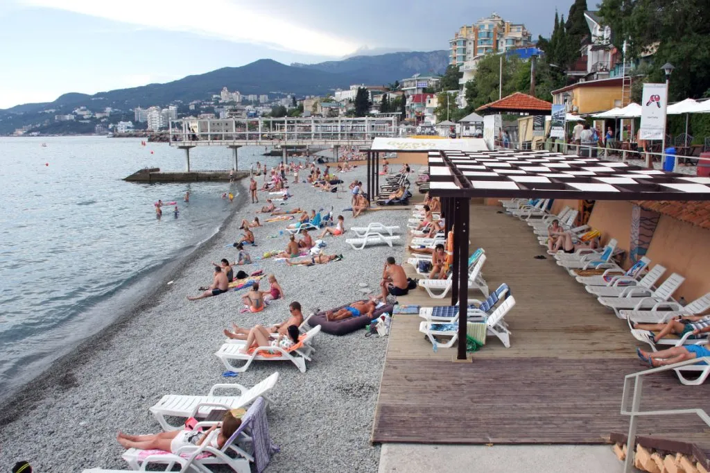 Квартира Уютная квартирка возле Массандровского пляжа — аренда посуточно в Ялта