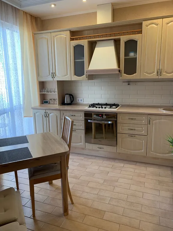 Квартира 2-комнатная Квартира — Геленджик