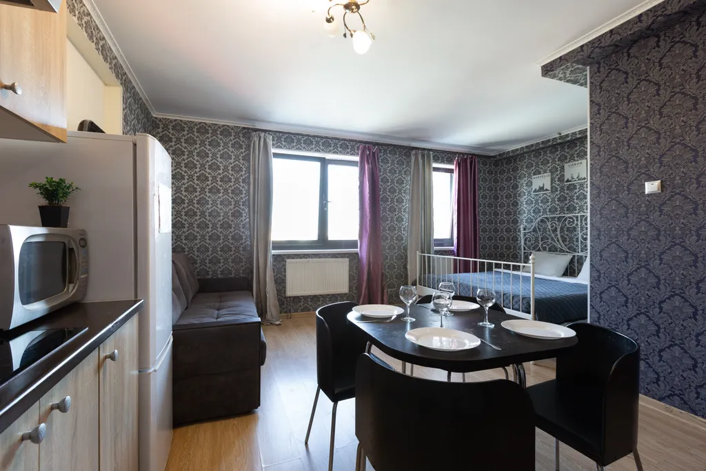 1-комнатная Квартира