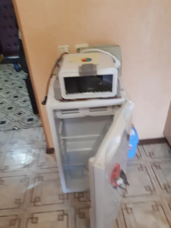 Просторная теплая светлая квартира