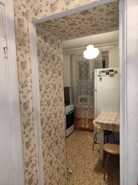 Уютная квартирка