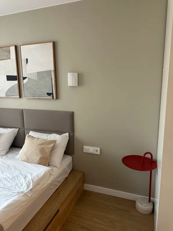 Квартира в центре города с видом на море