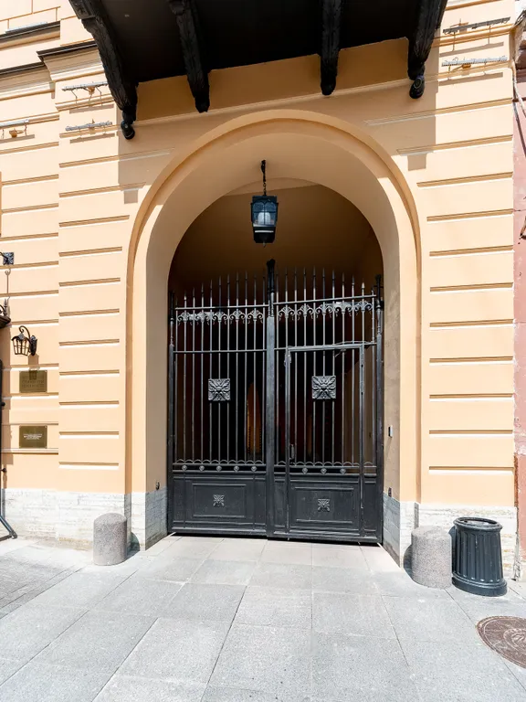 Квартира Квартира Isaak — Санкт-Петербург