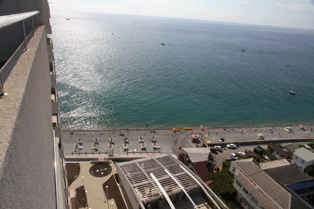 Квартира Квартира Дом Сан-Марино на берегу — Лазаревское