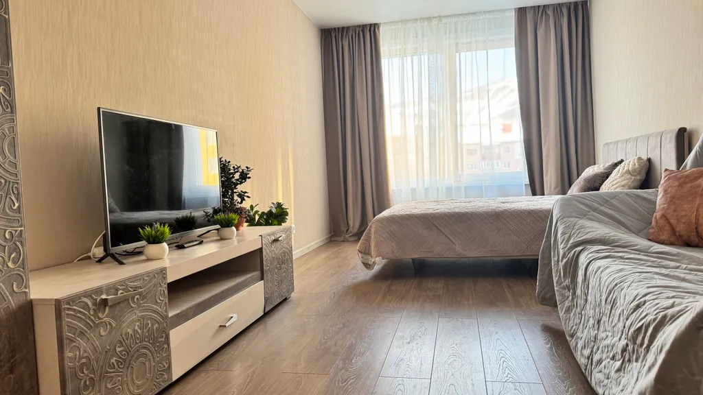 Квартира с видом на Горный Воздух