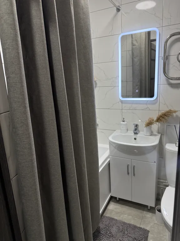 Современная квартира в центре старого города