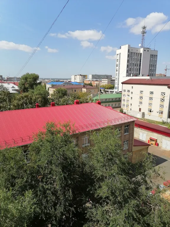 Квартира в центре города, рядом- кадетка, обл. больница, военкомат