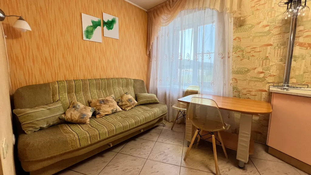 Уютная квартира вблизи Тургояка