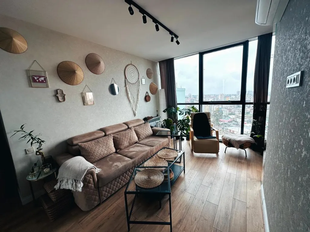 Квартира Expats Flat Bali Style: Coffee & Yoga & Work room — аренда посуточно в Батуми