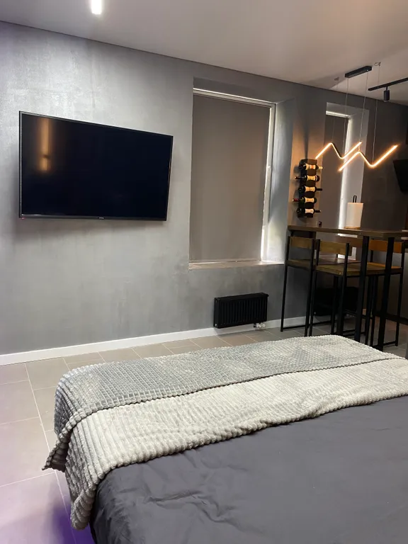 Современная квартира в курортном городе