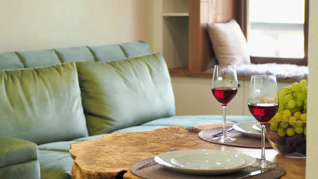 Светлый, уютный и современный апартамент в центре Красной Поляны