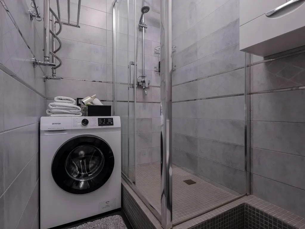 Уютная квартира со всеми удобствами в элитном ЖК