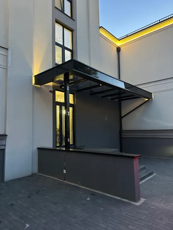 Апартаменты на променаде