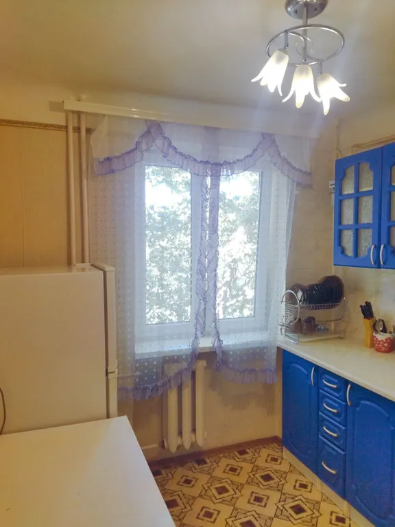 Квартира на Черемушках