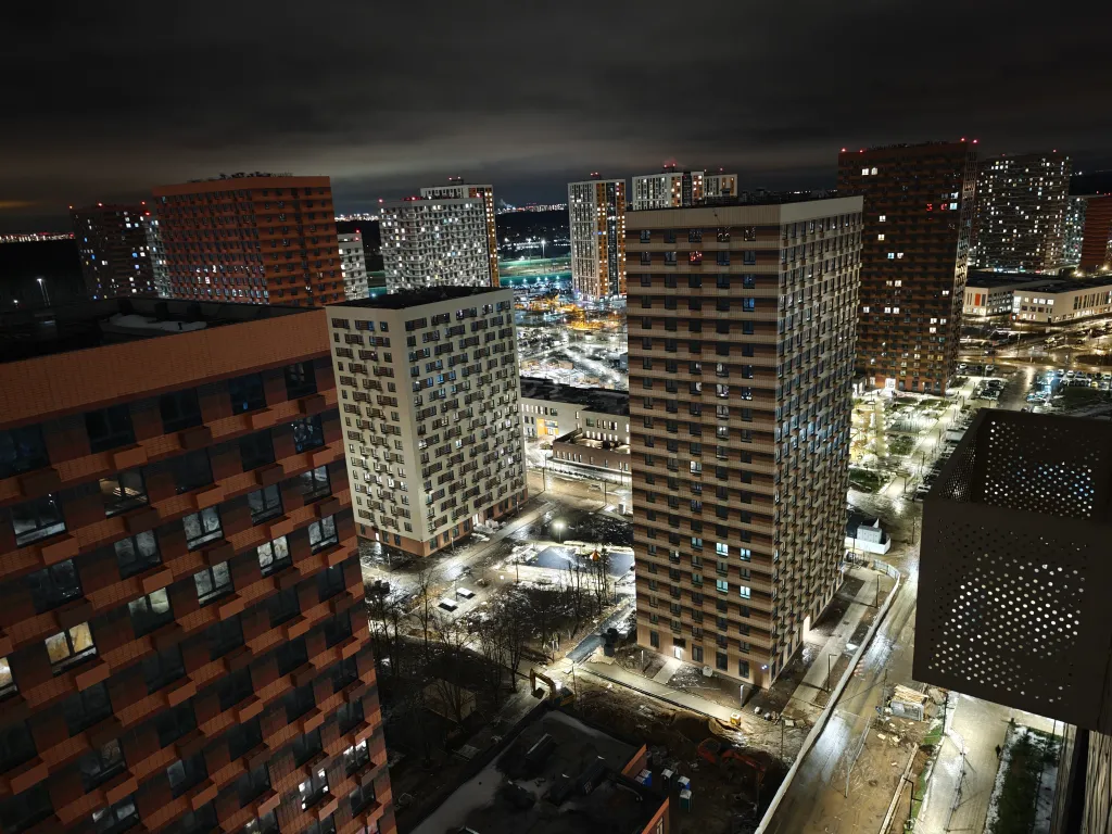 Видовая квартира