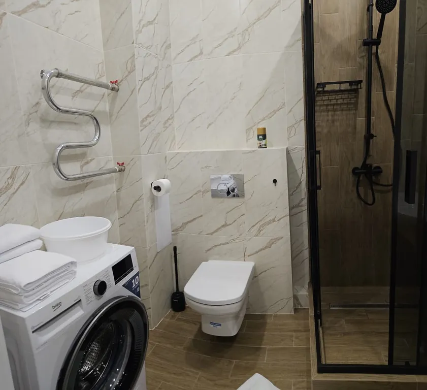 Апартаменты Эверест