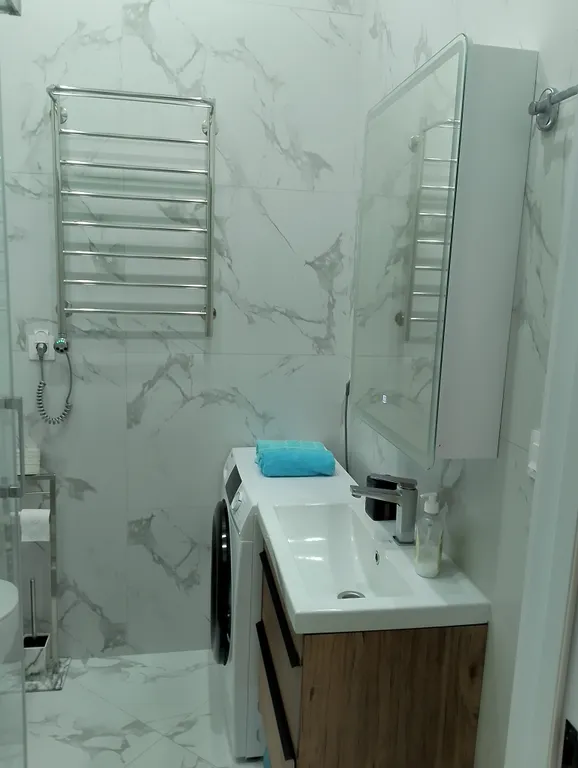 Уютная квартира в живописной Мацесте