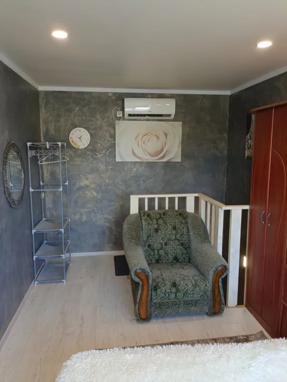 Уютная двухуровневая квартира