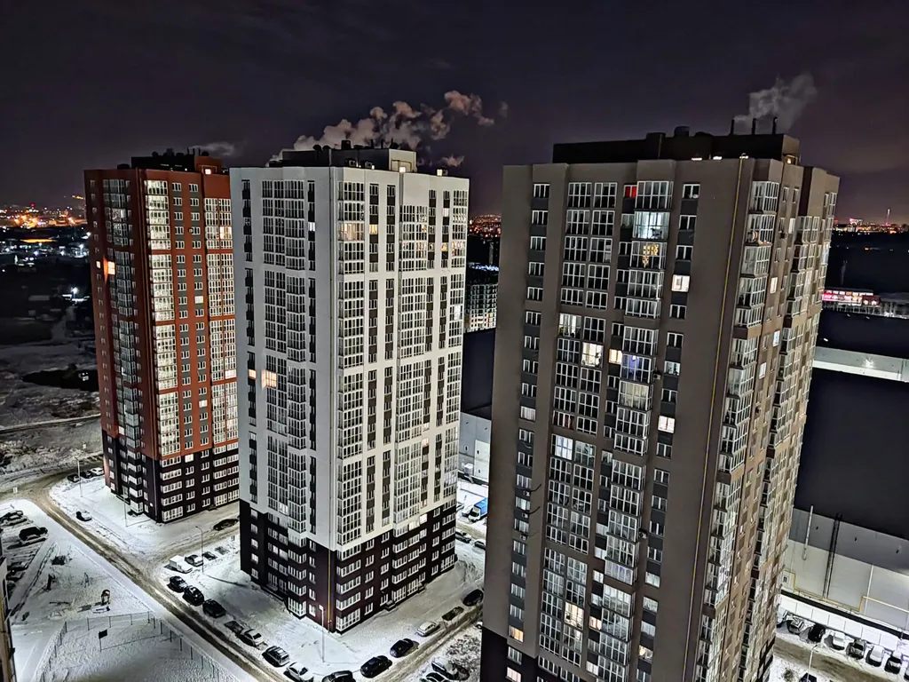 Апартаменты Квартиркаплаза открытый панорамный вид и у Самарских терм