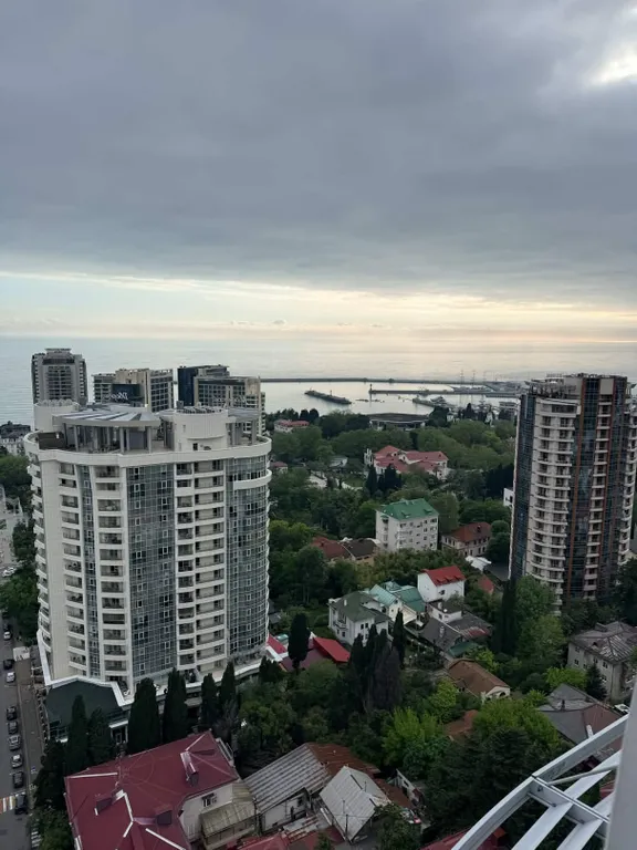 Квартира премиум класса в центре Сочи