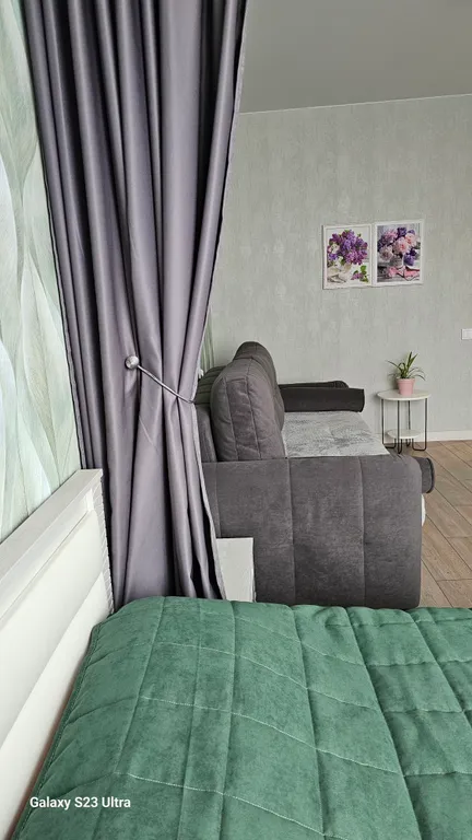 Квартира Квартира со свежим ремонтом — Геленджик