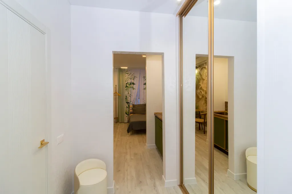 Квартира Уютная квартира в Тюменской слободе — Тюмень