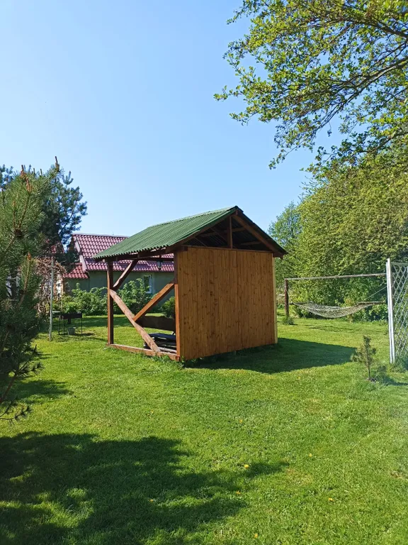 Коттедж Часть дома на Куршской косе — Рыбачий