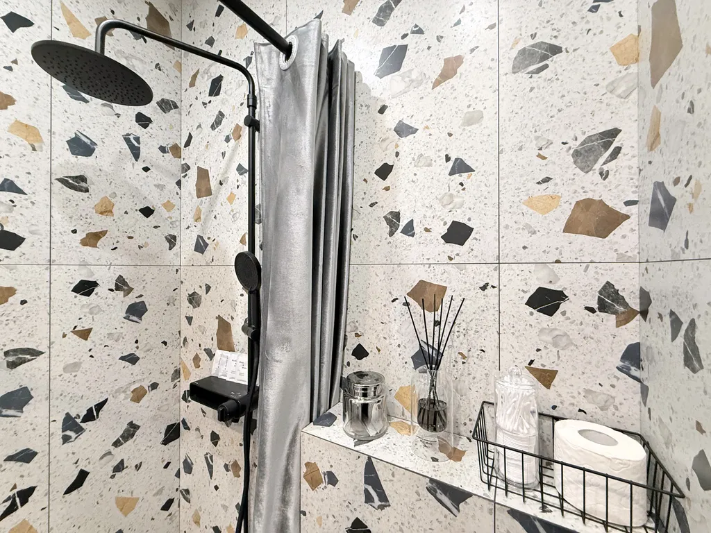 Квартира Квартира Яркий дизайн, панорама на реку прямо с кровати — Новосибирск