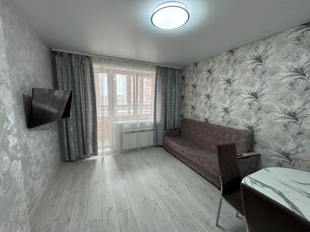 Квартира на Красной звезды 38Д