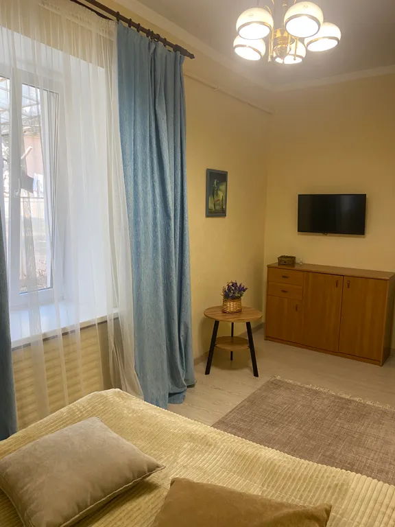 Квартира в историческом центре после реновации