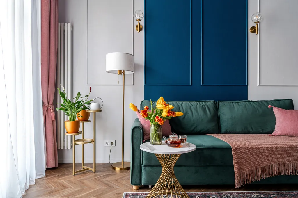 Квартира Квартира Povarskoy Stylish — Санкт-Петербург