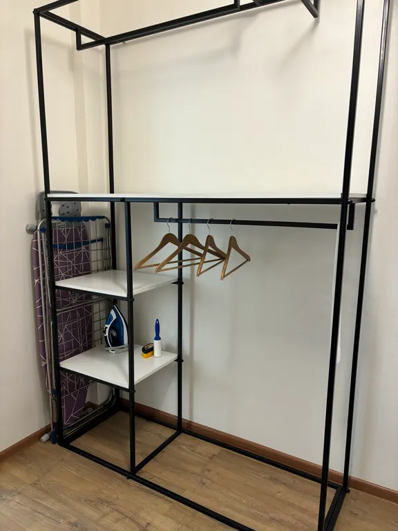 Новая квартира в самом центре