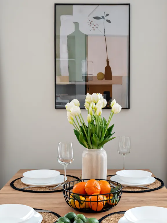 Квартира Квартира Богемная трешка с видом на Патриаршие — Москва