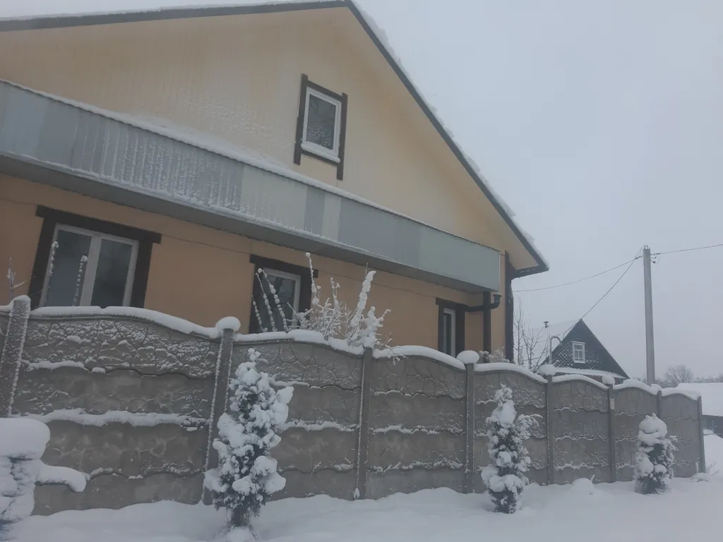 Усадьба Береговая