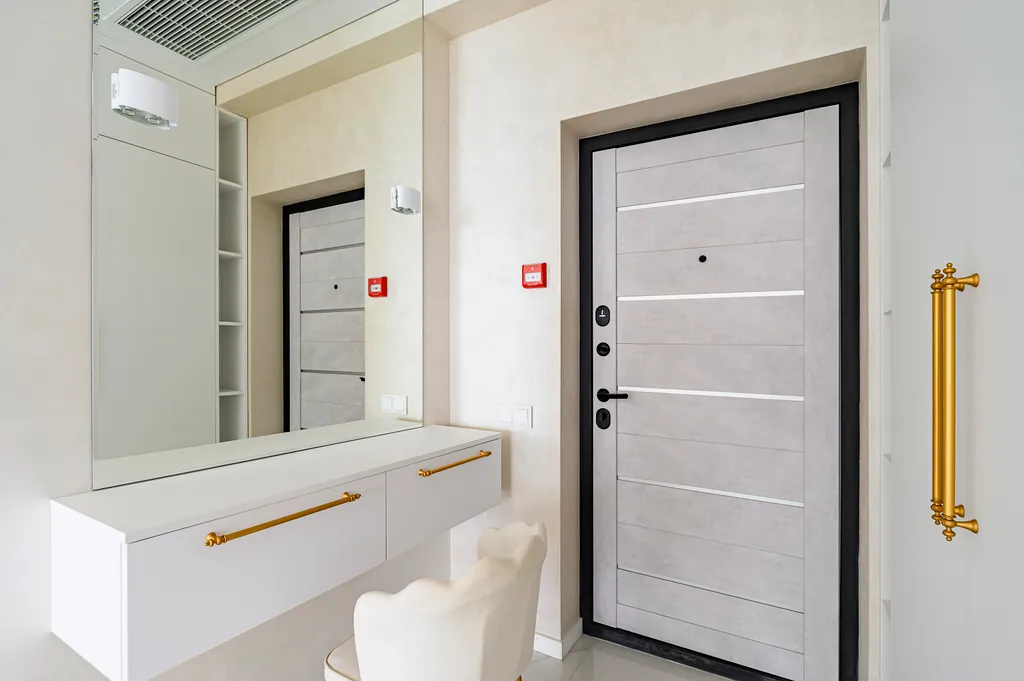 Двухкомнатная квартира в первом небоскрёбе Владивостока!