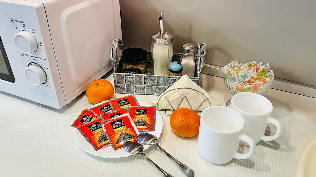 Уютная квартира у Пермского зоопарка