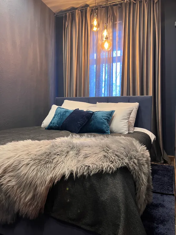 Трёхкомнатные апартаменты