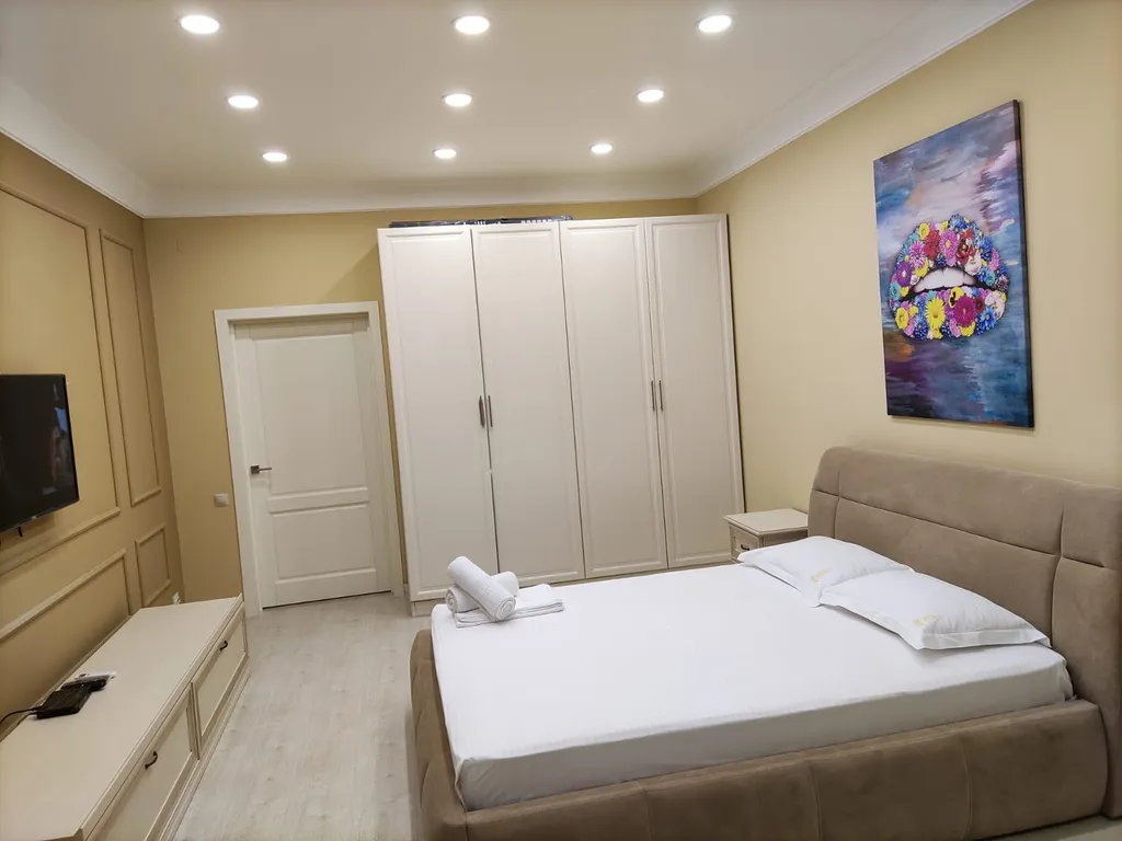 Апартамент в районе ТЦ Среда