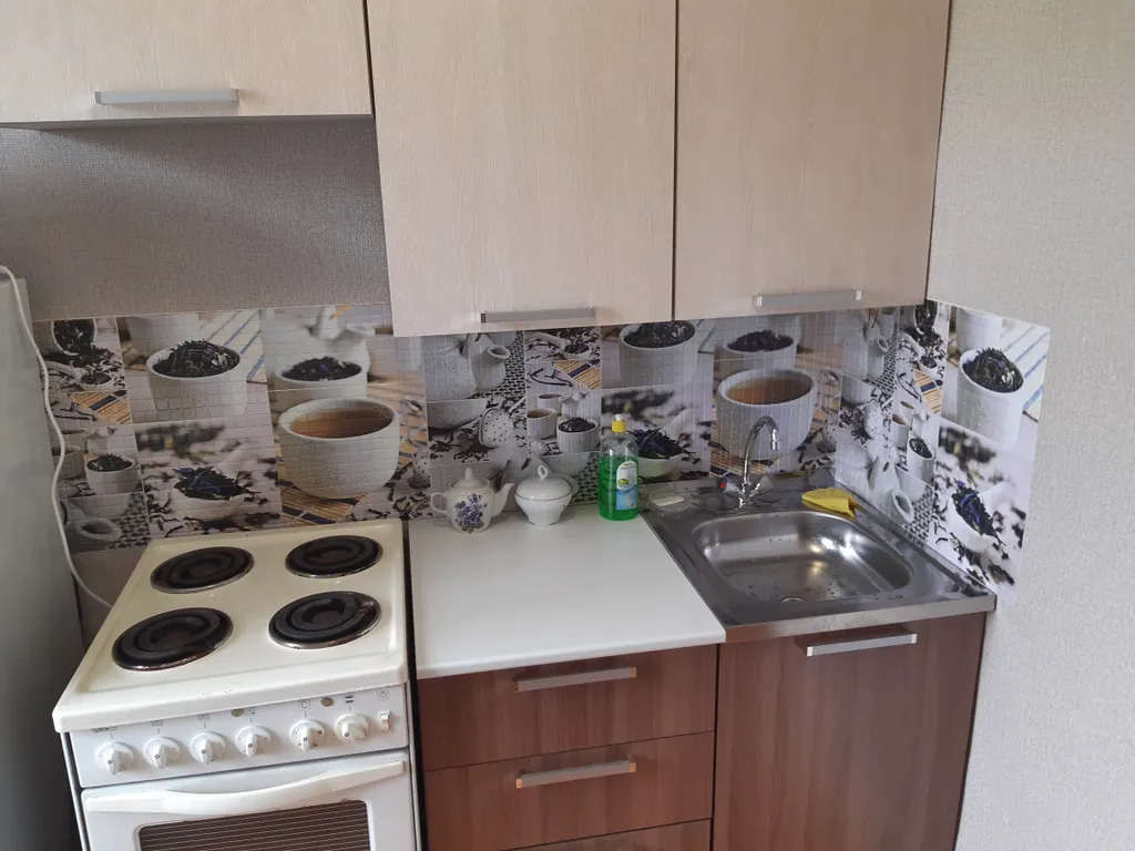 1-комнатная квартира на Мира 26 - 5 этаж