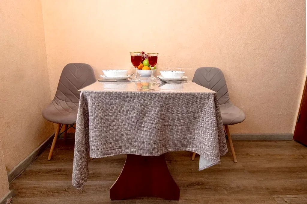 Великолепная однушка с бесконтактным заездом