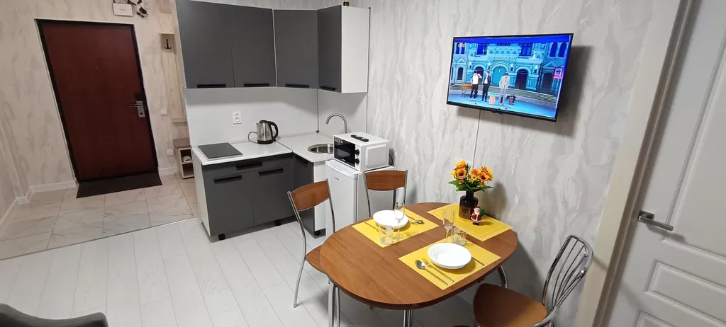 Квартира Компактная евродвушка в географическом центре Уфы — аренда посуточно в Уфа