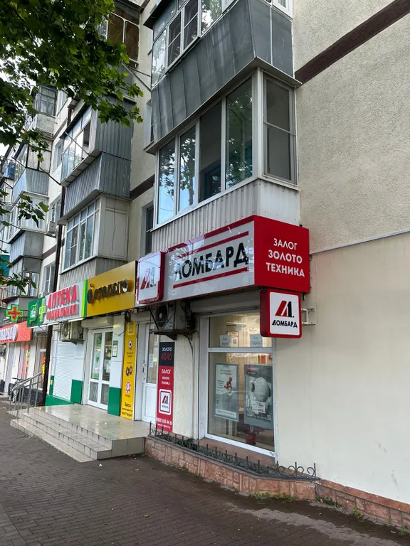 Квартира в центре