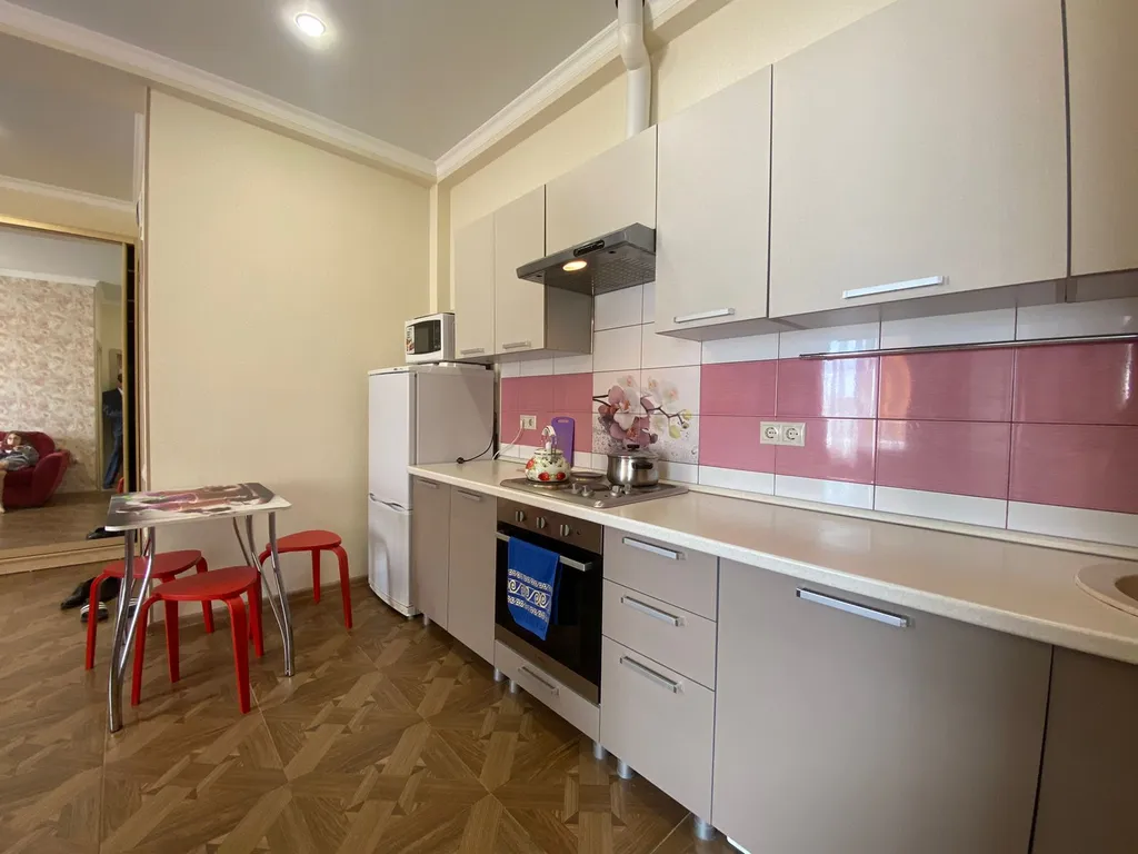 Квартира Просторная квартира у моря — Адлер