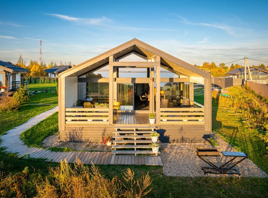 4-комнатный Дом