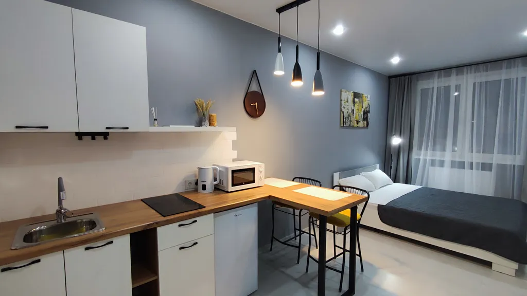 Квартира Квартира Апартамент Loft — Краснодар