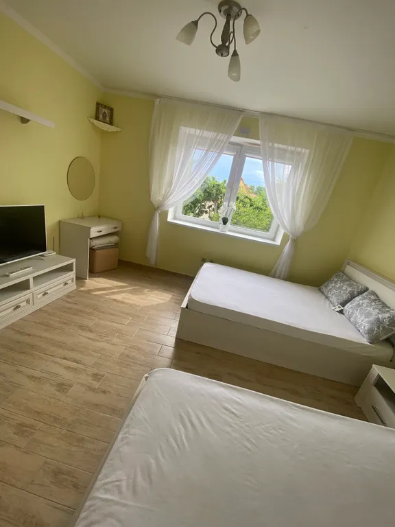 Квартира Однокомнатная квартира у моря, в центре Пионерского — Пионерский