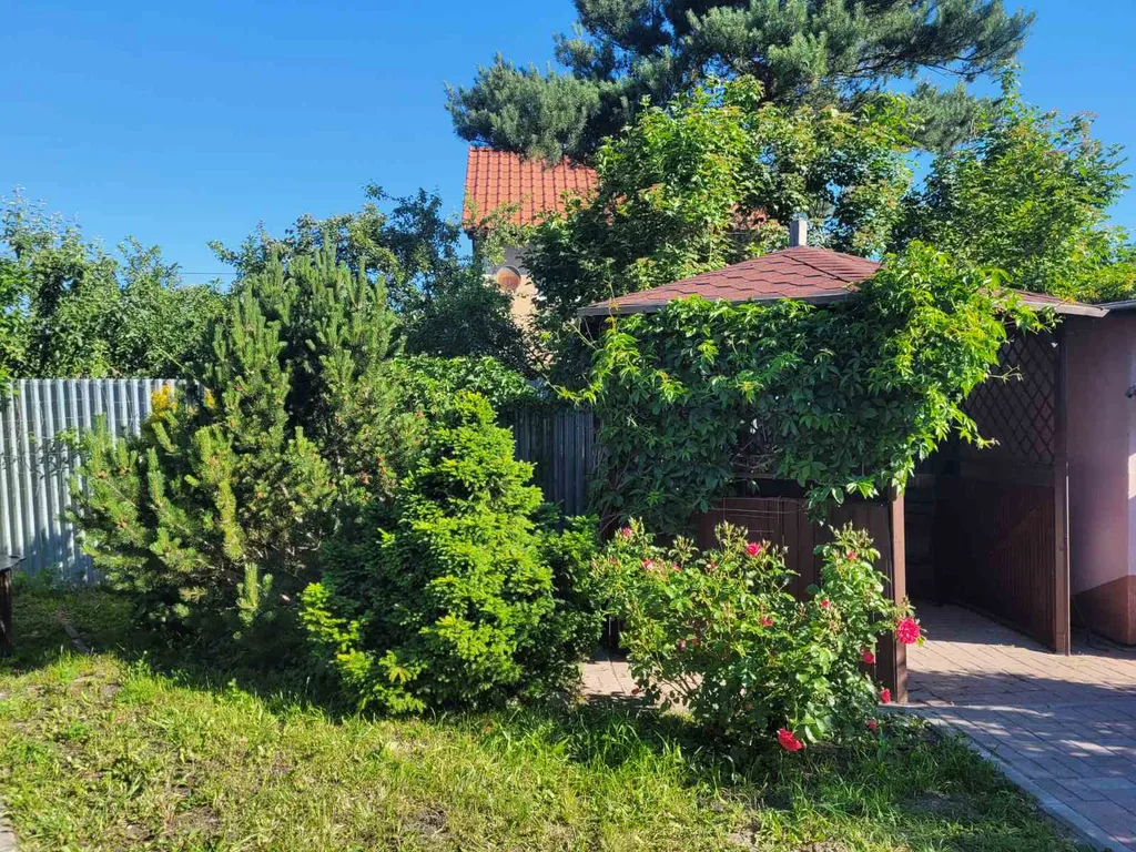 Коттедж Дом на берегу Балтийского моря — Сокольники